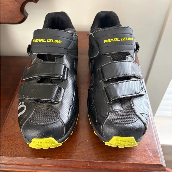 3/$15! Pearl Izumi X-Alp Enduro V5 men’s clip-in riding shoes. SPD clips. - Picture 2 of 7